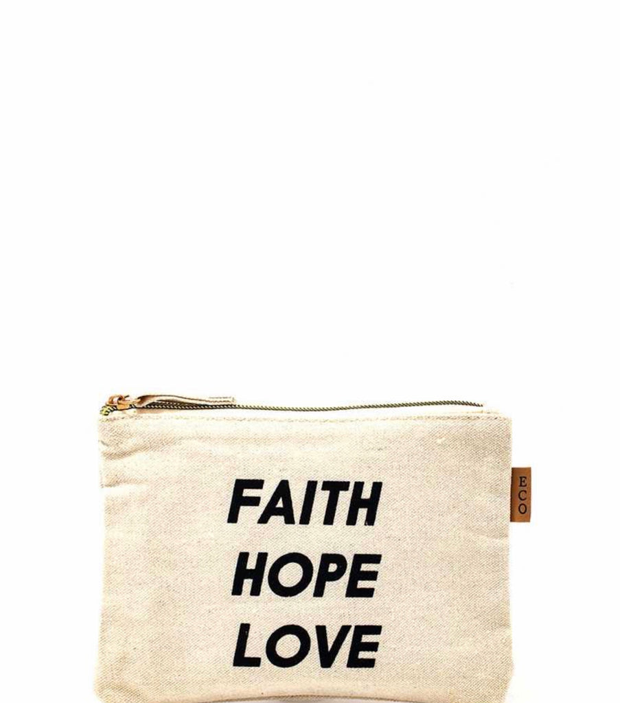 Faith Clutch Bag