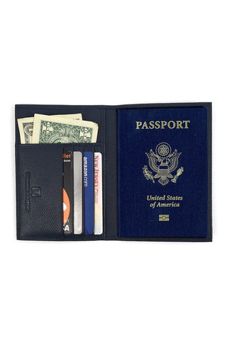 Cover your passports