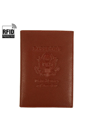 Cover your passports