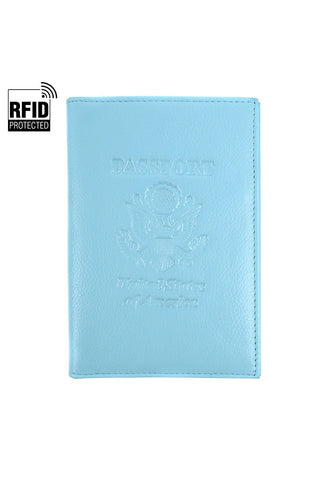 Cover your passports