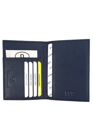 Cover your passports