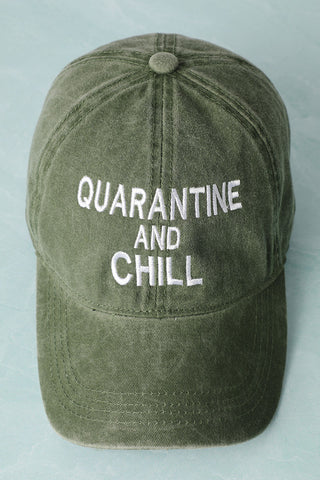 Quarantine & Chill