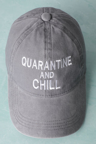 Quarantine & Chill