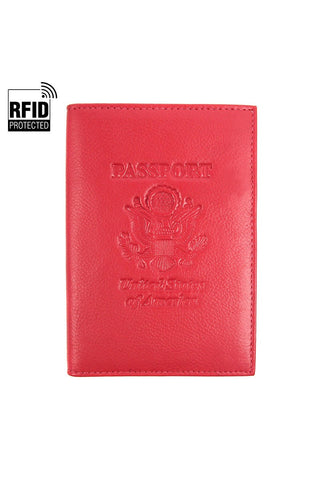 Cover your passports