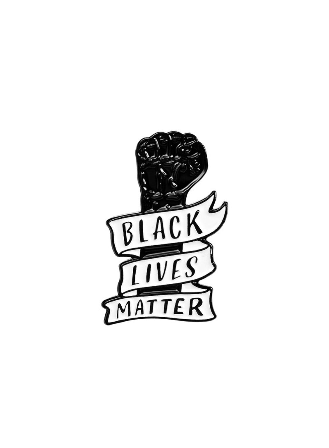 Black Lives Matter Pin